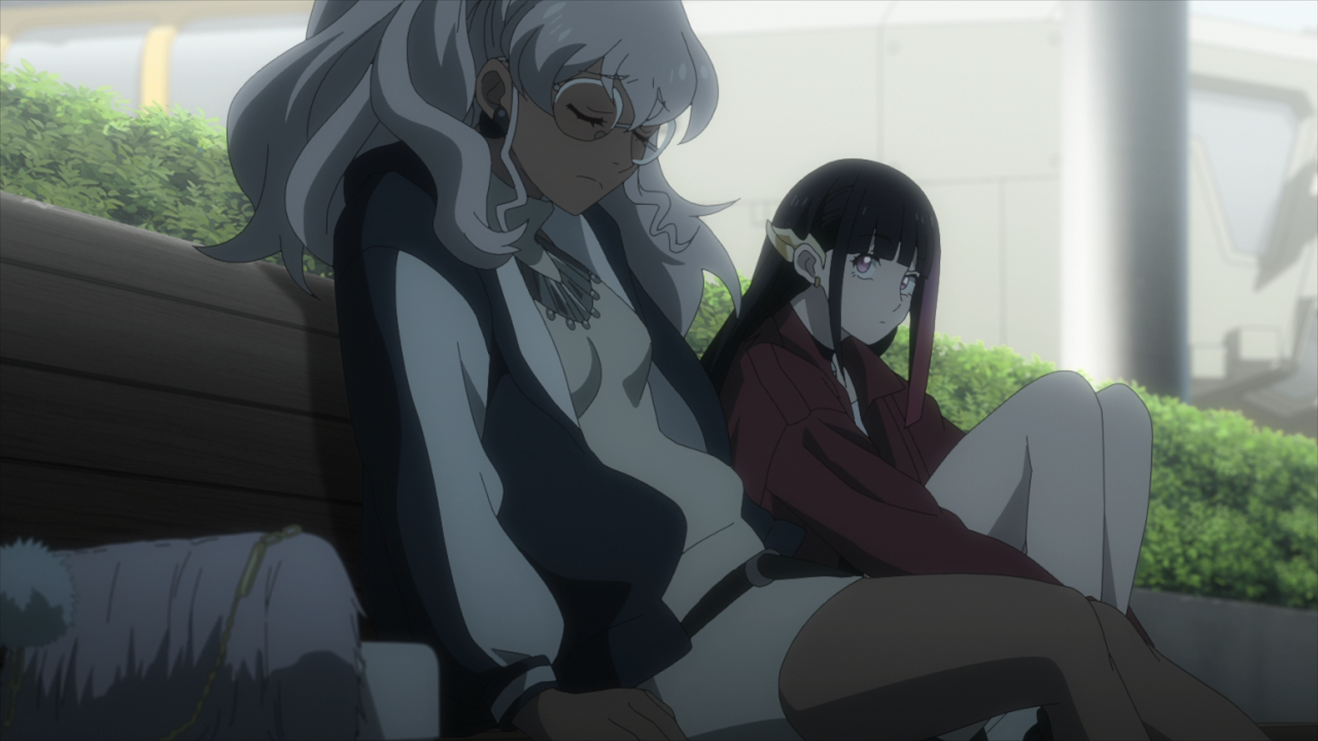 Metallic Rouge (Erai-raws)